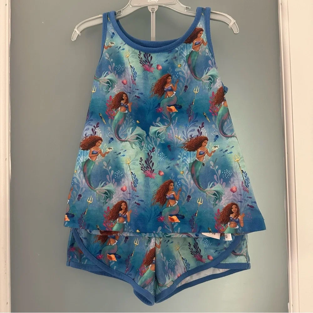 Disney’s The Little Mermaid Ariel Sleep Set